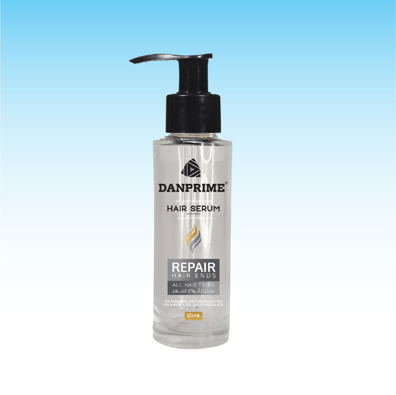 ITEMS-36 HAIR SERUM 125ML - Image 1