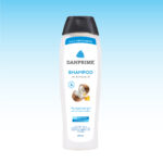 SHAMPOO ALL HAIR TYPES COCONUT MILK 600ML